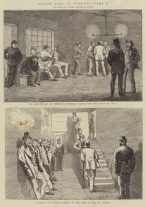 Prison Life in England, del I, en straffefanges karriere